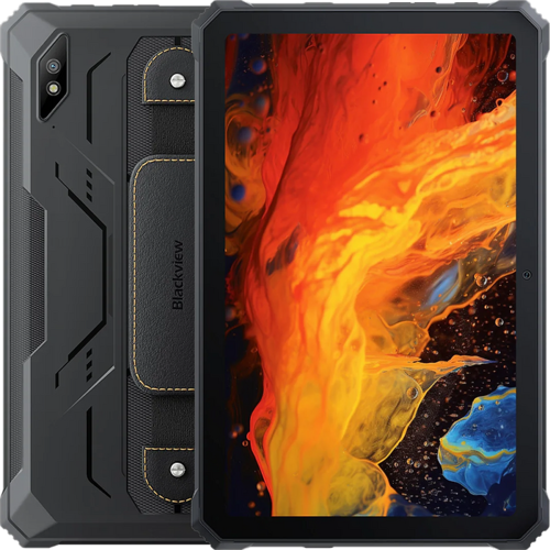 טאבלט קשיח Blackview Active 8 Pro 256GB 8GB RAM 4G LTE + WiFi בצבע אפור