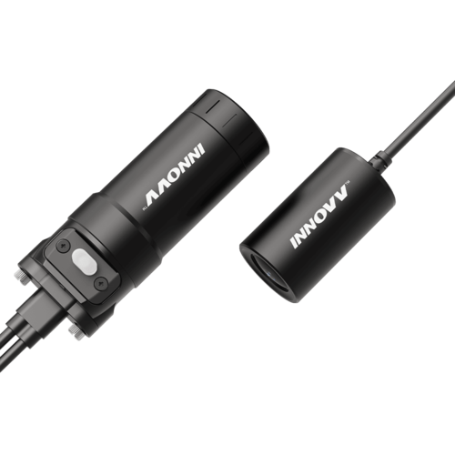 מצלמת דרך כפולה - INNOVV K6