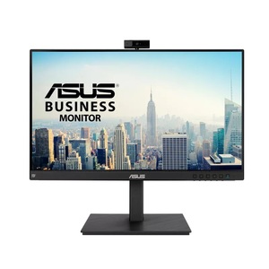 מסך מחשב 23.8 אינץ כולל מצלמה ASUS BE24EQSK Video Conferencing