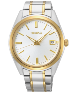 SEIKO SUR312P1 זכוכית ספיר לגברים