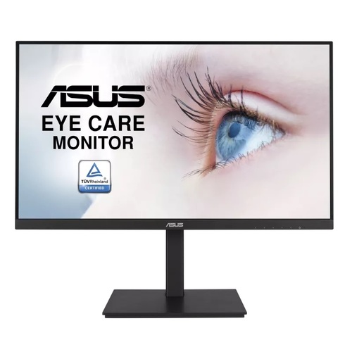 מסך מחשב 27 אינץ ASUS VA27DQSB Eye Care - כולל רמקולים
