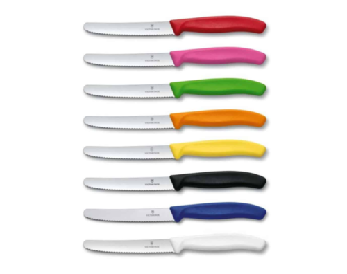 סכין משוננת  Victorinox