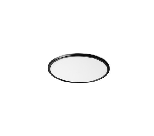 פלפון שחור LED 18W (מוגן מים)