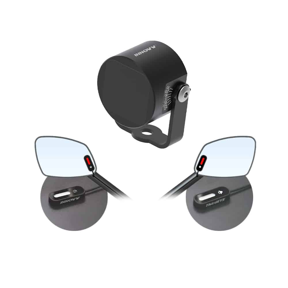 מערכת רדאר לבטיחות בדרכים – INNOVV THIERDEYE
