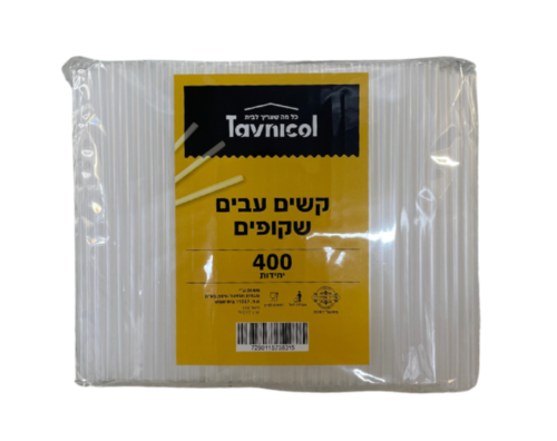 קשים עבים שקופים
