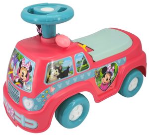 בימבה 2 ב 1 אפקטים קוליים, אורות ותא אכסון מתחת למושב - מיני מאוס