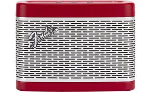 רמקול bluetooth נייד Fender Newport speaker Dakota Red