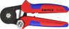 לוחץ סופיות לחתך משושה KNIPEX 0.08-10mm²