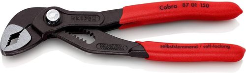פלייר משאבות קוברה בידוד קל KNIPEX