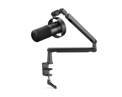 Fifine T688 - ערכת מיקרופון ומעמד מסיבי- T688 USB/XLR - מיקרופון דינמי