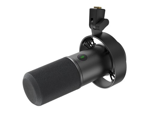 Fifine T688 - ערכת מיקרופון ומעמד מסיבי- T688 USB/XLR - מיקרופון דינמי