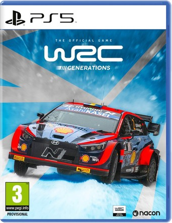 WRC - Generations PS5