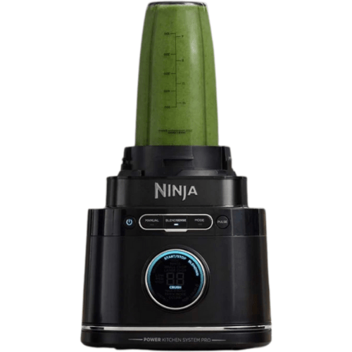 מעבד מזון משולב בלנדר ושייקר עוצמתי Ninja Detect TB403