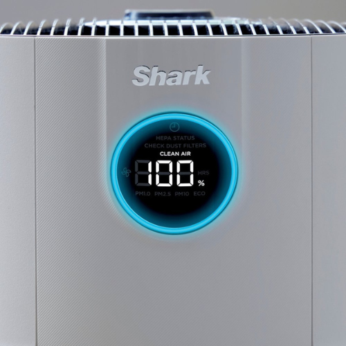מסנן ומטהר אוויר Shark NeverChange Air Purifier HP303