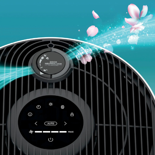 מסנן ומטהר אוויר Shark NeverChange Air Purifier HP303