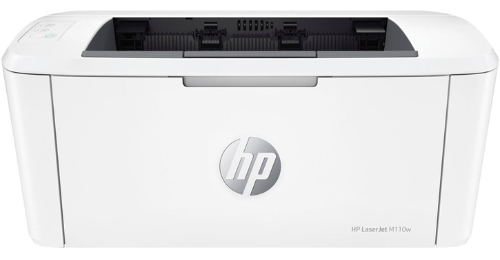 מדפסת ‏לייזר ‏קומפקטית HP LaserJet M110w