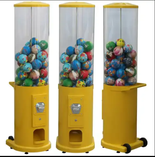 מכונת קפסולה ארוכה