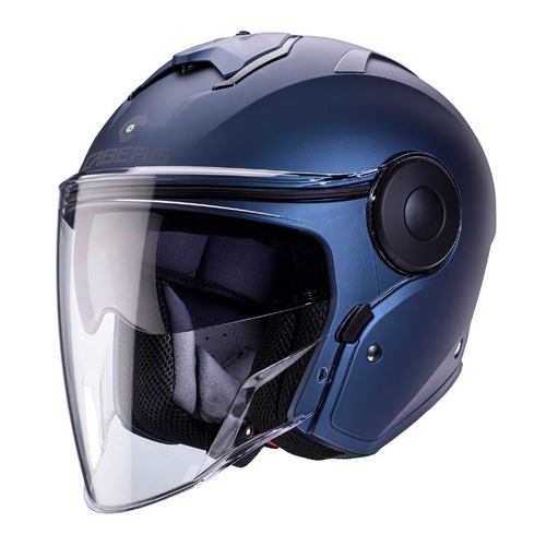 קסדת 3/4 קאברג סואו כחול מט – CABERG SOHO