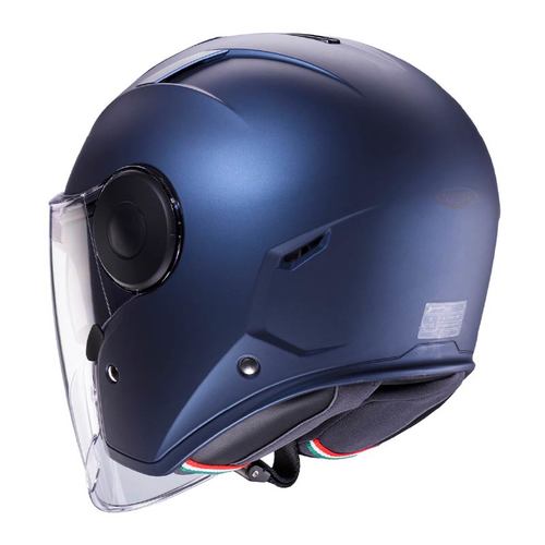 קסדת 3/4 קאברג סואו כחול מט – CABERG SOHO