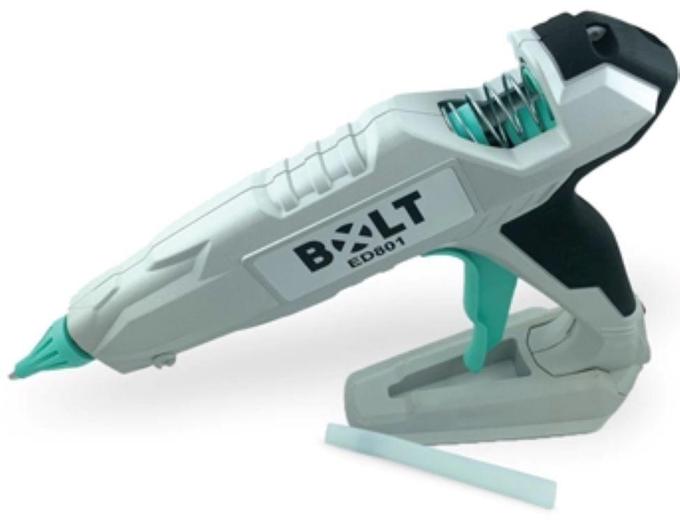 אקדח דבק חם מקצועי BOLT ED801 680W