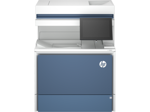 מדפסת לייזר משולבת צבע HP Color LaserJet Enterprise MFP 6800dn