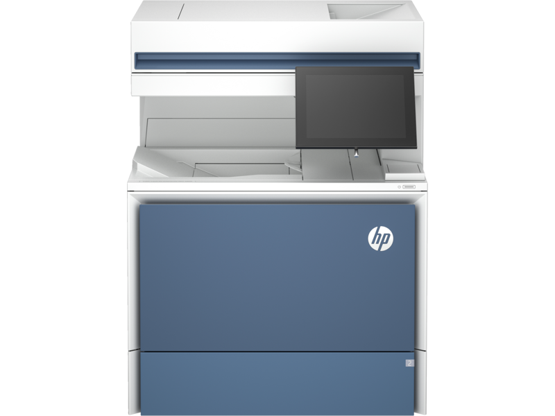 מדפסת לייזר משולבת צבע HP Color LaserJet Enterprise MFP 6800dn