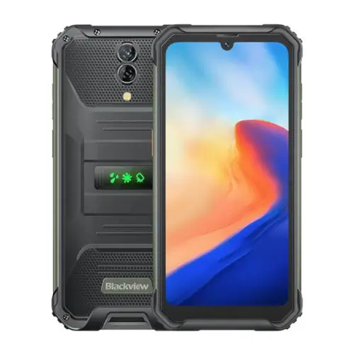טלפון מוקשח BV7200 BlackView