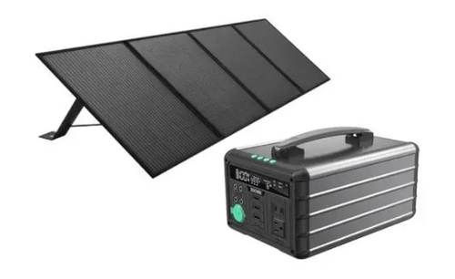 קיט סולארי ZENDURE תחנת כח SUPERBASE 1000 + פאנל סולארי