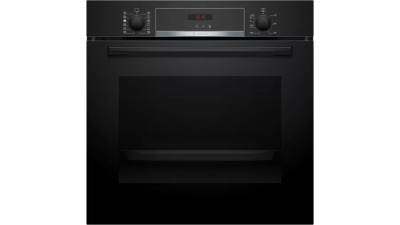 תנור פירוליטי HRA574BB0 שחור בוש BOSCH
