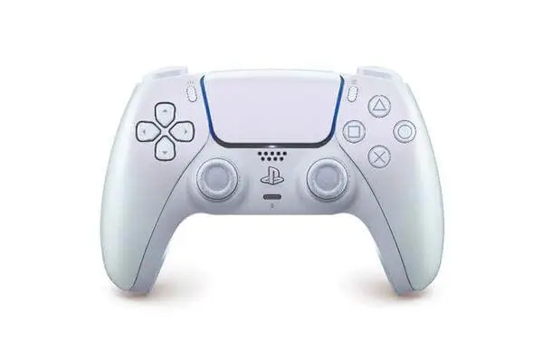  PS5 בקר מקורי אלחוטי DualSense Wireless Controller Pearl PS5