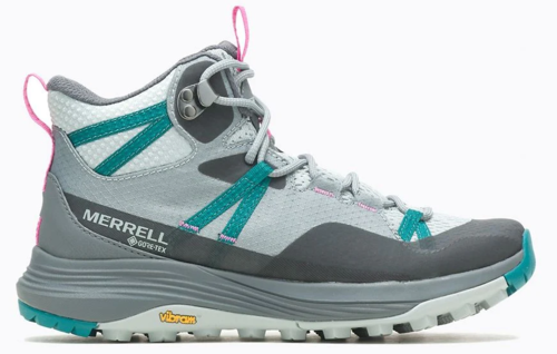 נעלי הרים לנשים מדגם Merrell Siren 4 Mid GTX – דגם נשים