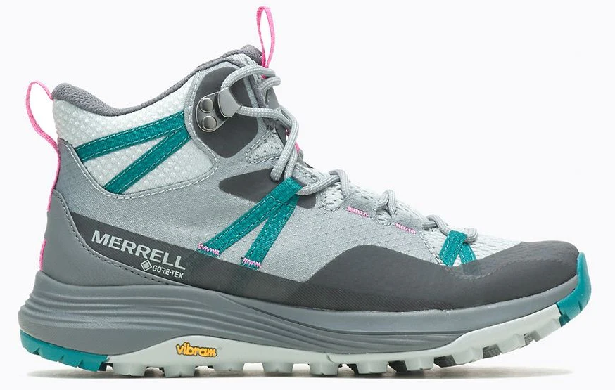 נעלי הרים לנשים מדגם Merrell Siren 4 Mid GTX – דגם נשים