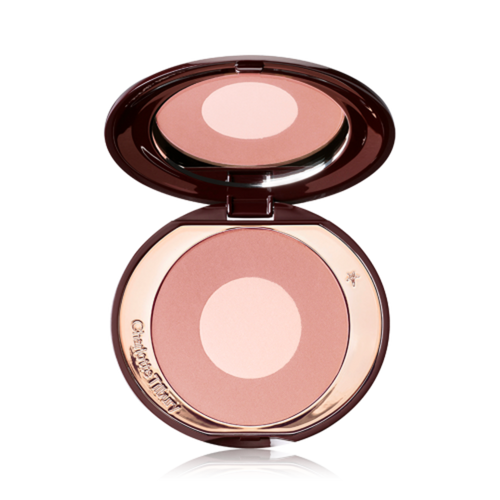 סומק - Blush cheek to chic pillow talk original