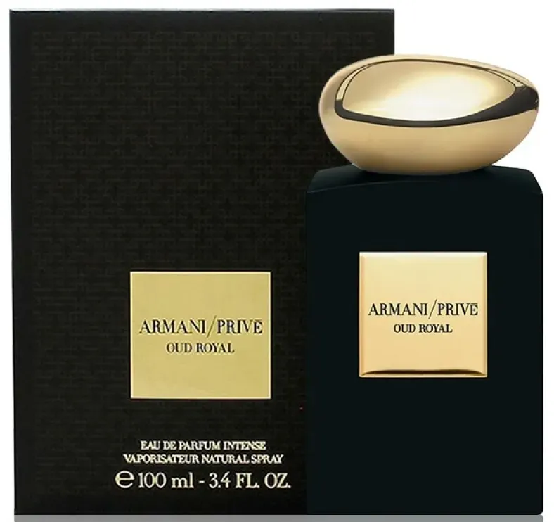 Giorgio Armani Privé Oud Royal Intense