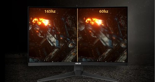 מסך מחשב ASUS TUF VG24VQ1B