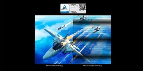 מסך מחשב ASUS TUF VG24VQ1B