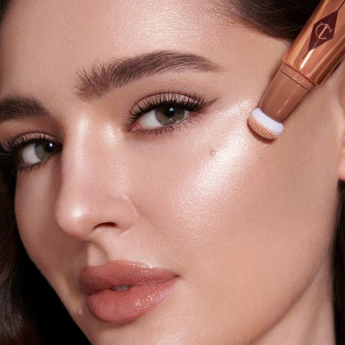 היילייטר - liquid highlighter spotlight