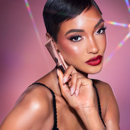 היילייטר - liquid highlighter pillow talk 2medium
