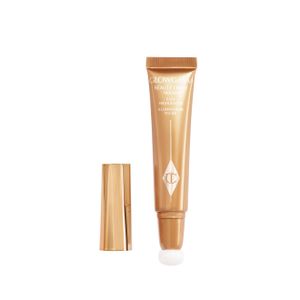 היילייטר - liquid highlighter goldgasm