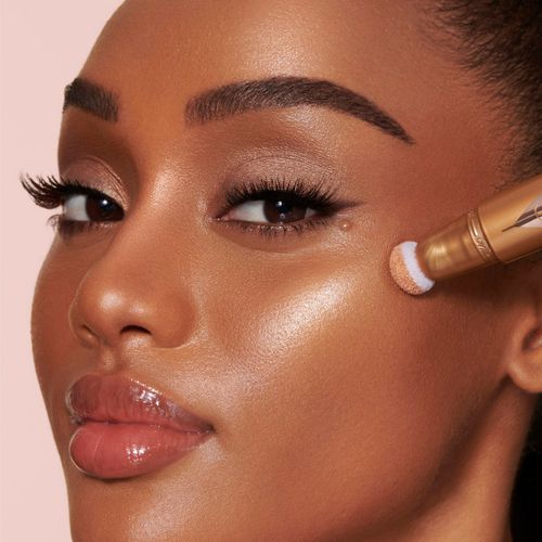 היילייטר - liquid highlighter goldgasm