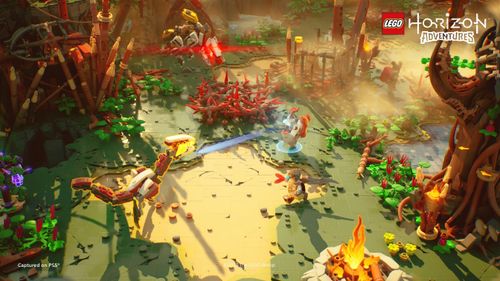 LEGO  Horizon Adventures Nintendo   Switch     