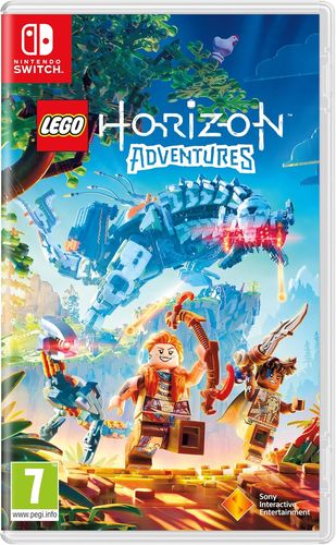 LEGO  Horizon Adventures Nintendo   Switch     