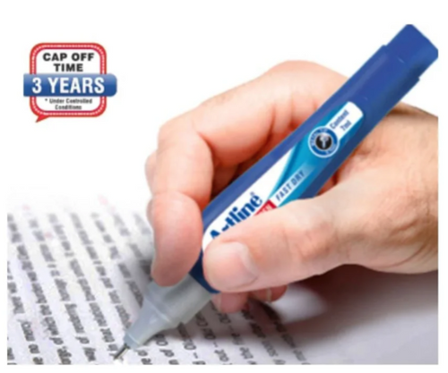  עט מחיקה טיפקס ראש מתכת ARTLINE