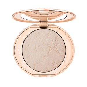 היילייטר - Highlighter powder moonlit glow