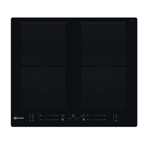 ‏כיריים אינדוקציה Bauknecht BS1260F