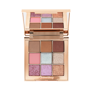 צלליות לעיניים - The beautyverse palette for eyes