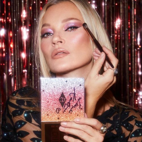 צלליות לעיניים - The beautyverse palette for eyes
