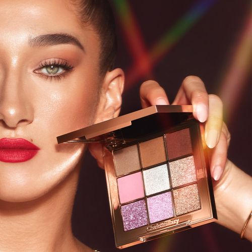 צלליות לעיניים - The beautyverse palette for eyes