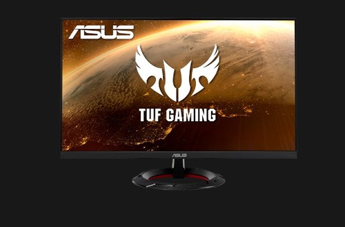 מסך מחשב גיימינג Asus TUF VG249Q1R 23.8'' FHD IPS FreeSync