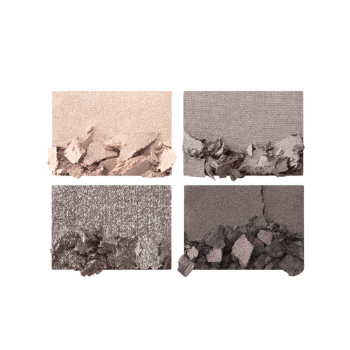 צלליות לעיניים - Eyeshadow the rock chick